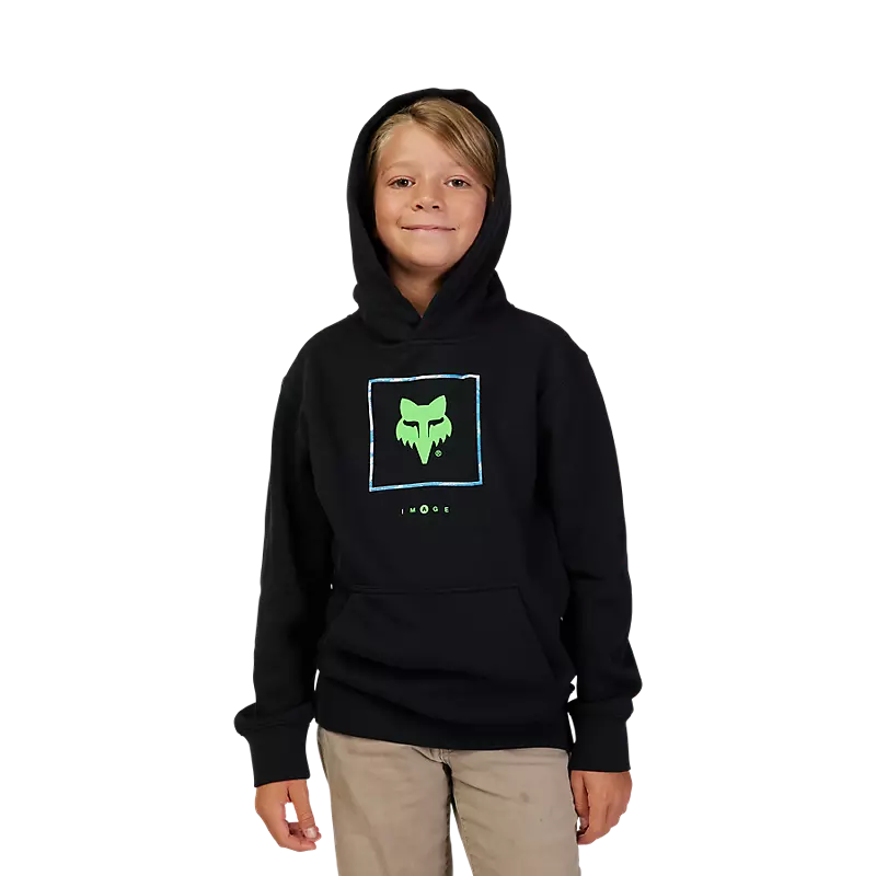 Youth Atlas Pullover Hoodie - Cozy & Stylish Sweatshirt for Kids – Moto101uk