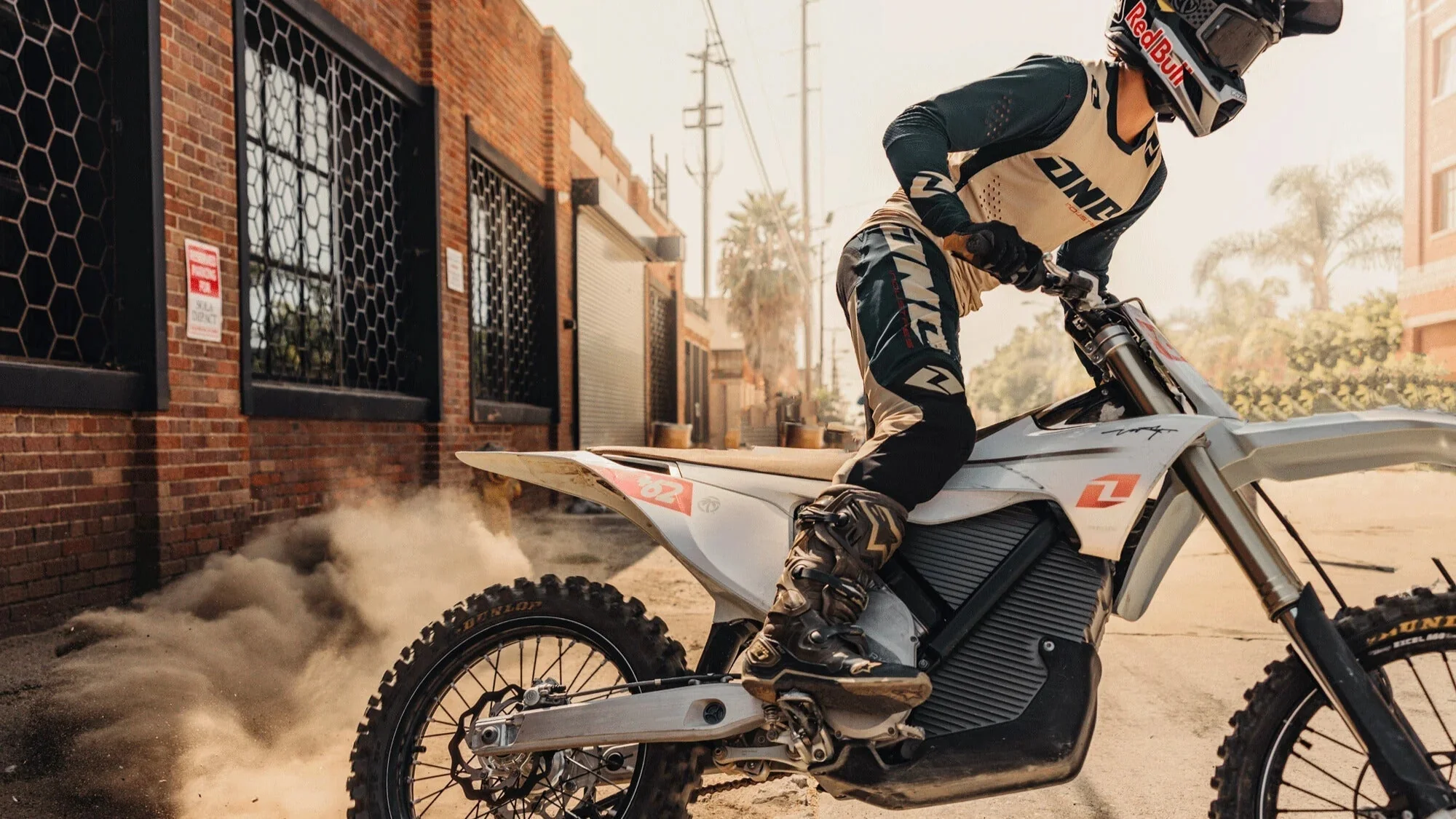 One Industries Returns: The Kit That’s Got Every UK Rider Talking