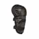 Alpinestars Bionic Action Kickstart Knee Guard Black Red - One Size image 2