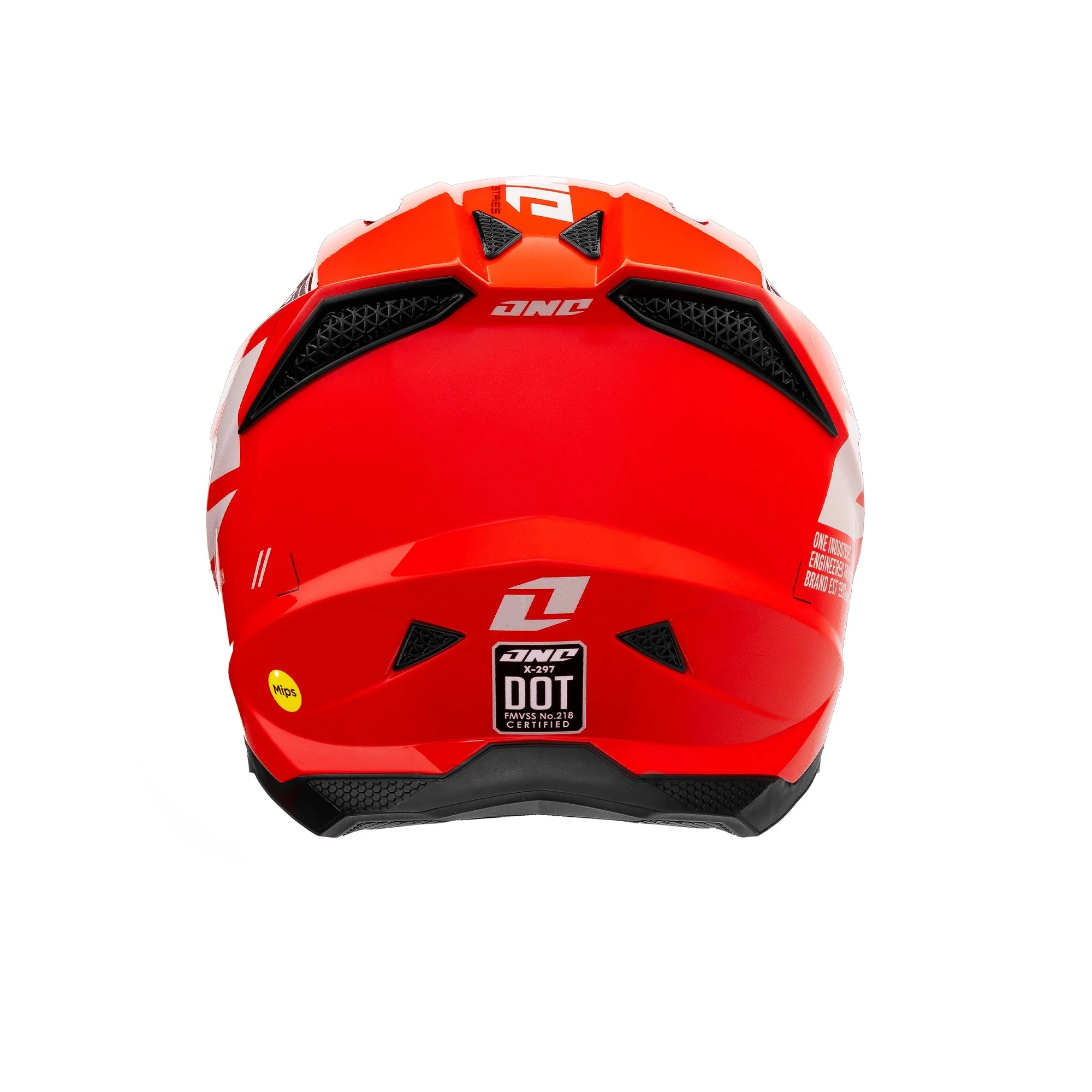X-297 HELMET - ELECTRIC RED image 4