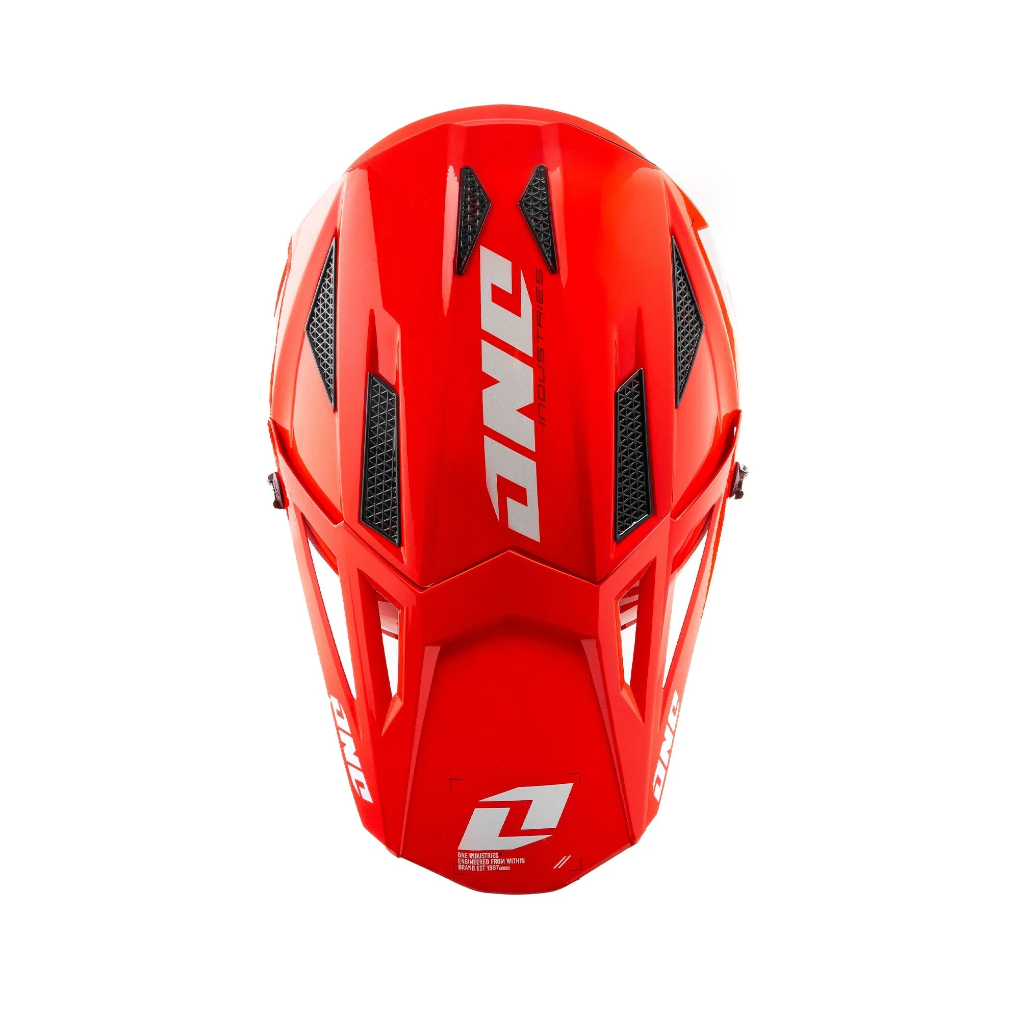 X-297 HELMET - ELECTRIC RED image 6