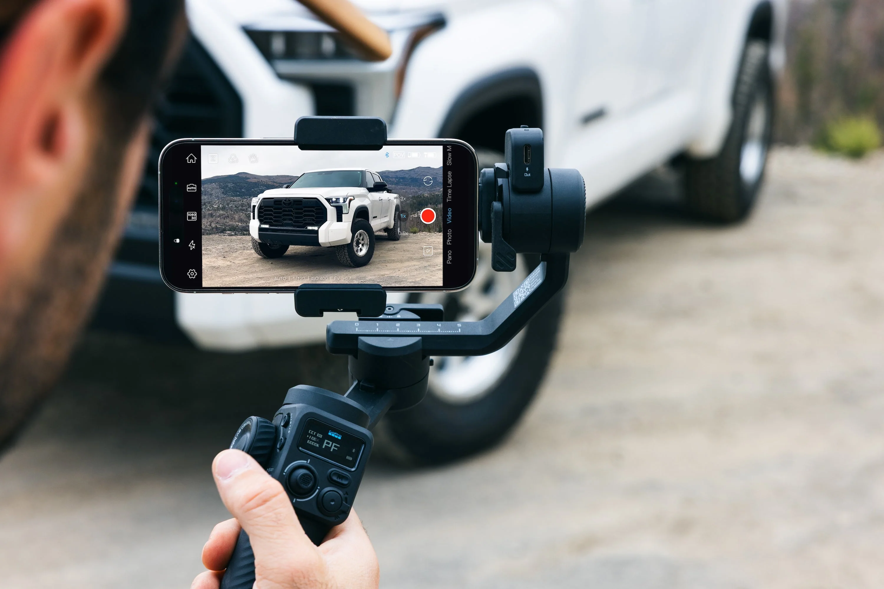 GoPro Fluid Pro Ai Gimbal image 8