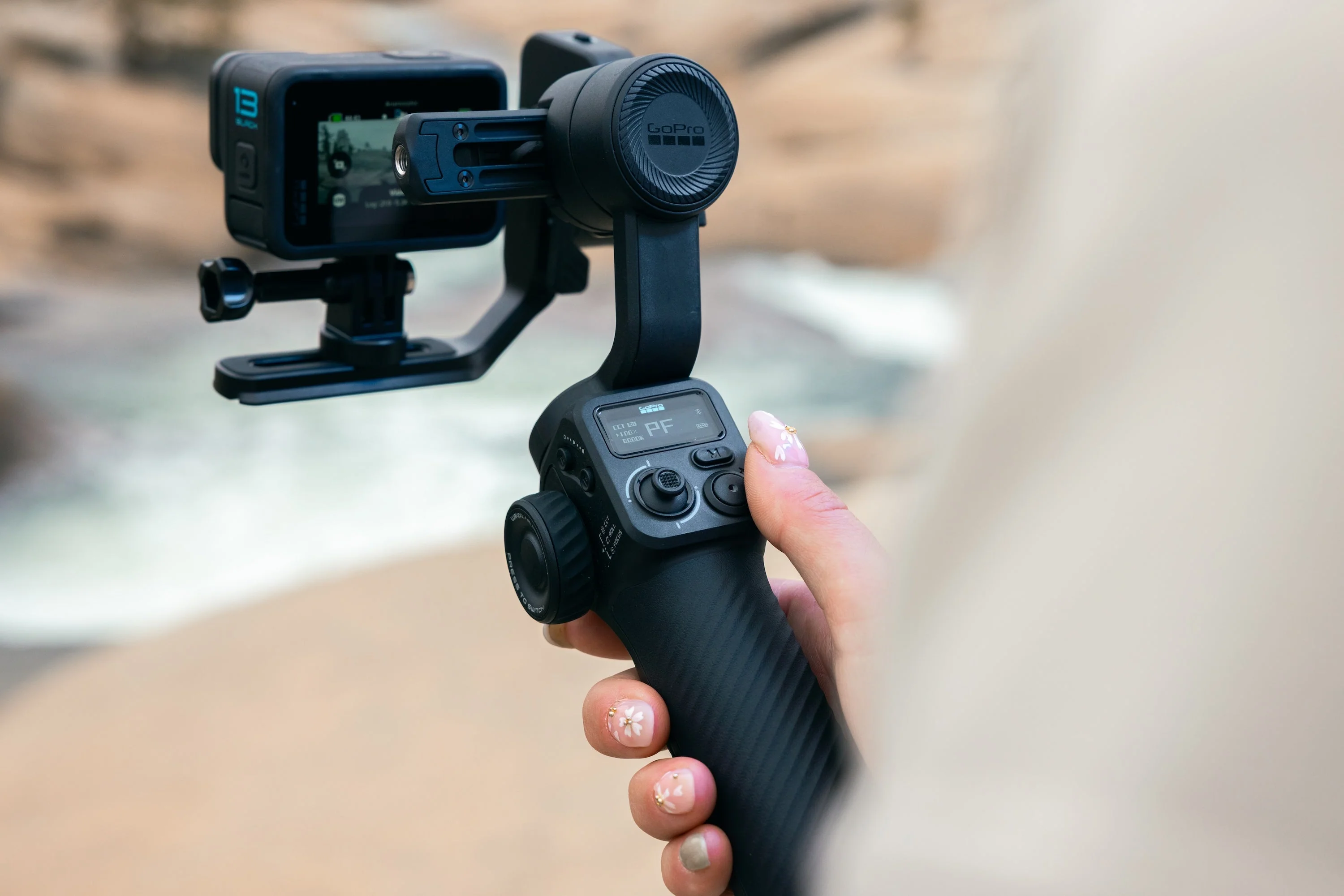 GoPro Fluid Pro Ai Gimbal image 10