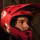 X-297 HELMET - ELECTRIC RED image 9