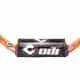 Podium Flight Handlebar Schoolboy - sleek black handlebars designed for optimal performance in cycling.
