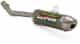 Ti-2 carbon silencer Kawasaki KX125 03-08 image 3