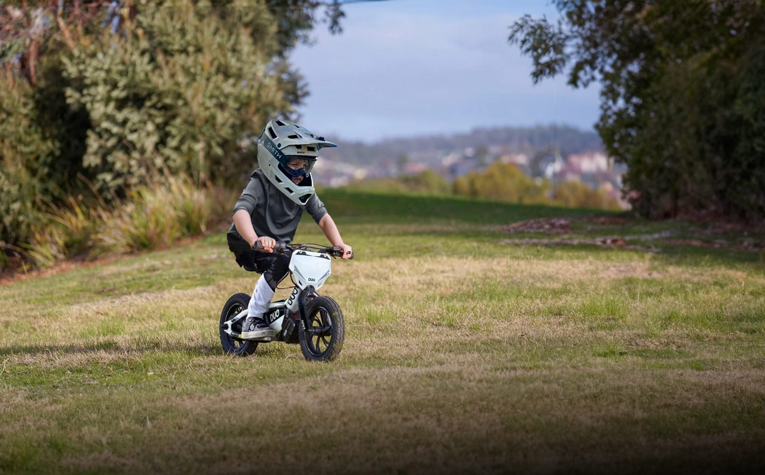 Why DuoBikes are the best option for getting kids into the motocross