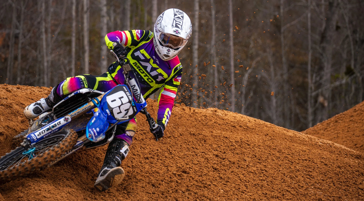 Gearing Up: What you need to stay safe as a Motocross Rider