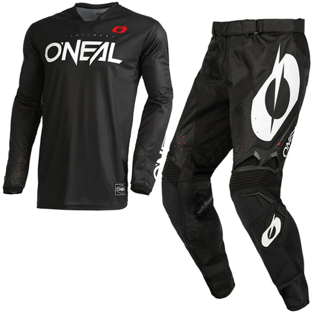 Handwear Elite V.22 Kit Combo - Black