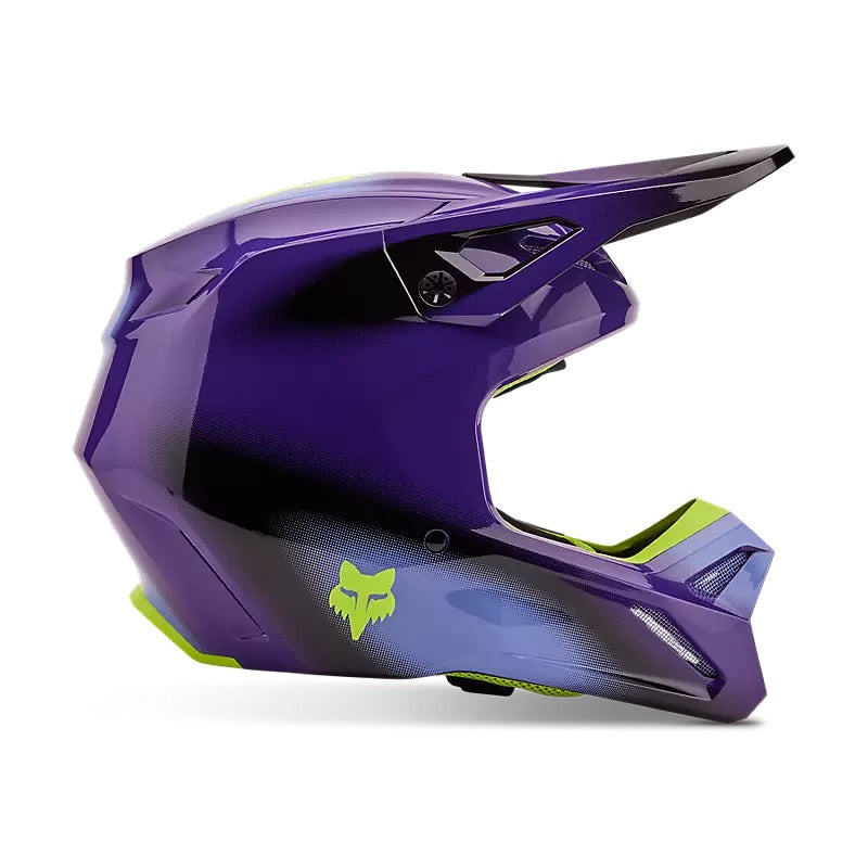 V1 Interfere Helmet - Purple