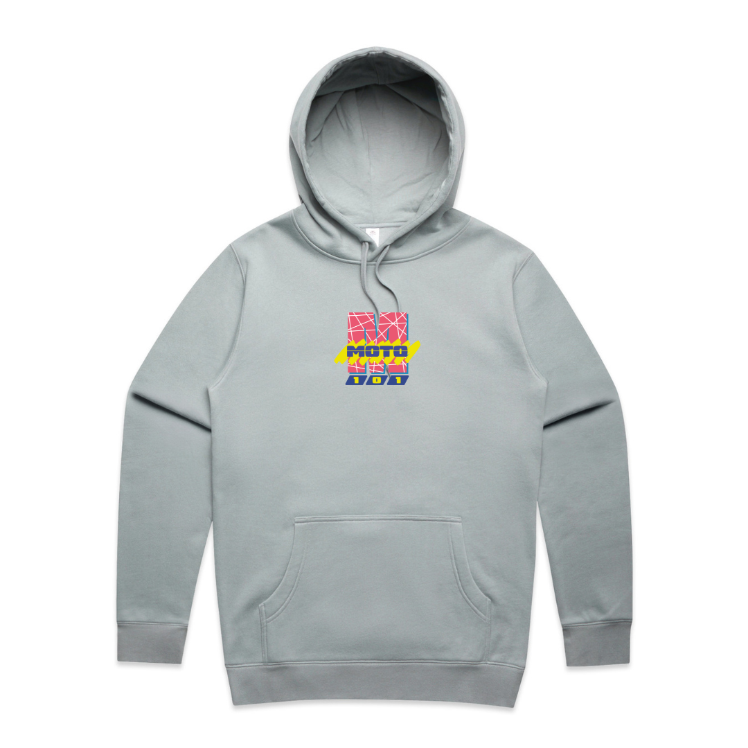 Retro Moto101 Hoodie