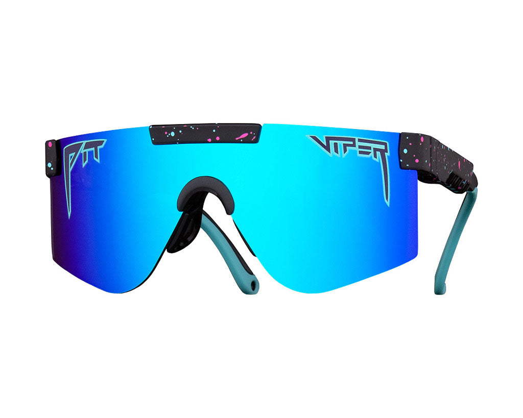 / Blue | The Midnight XS from Pit Viper Sunglasses