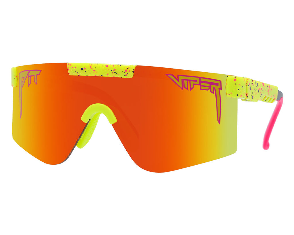 / Polarized Rainbow | The 1993 Polarized from Pit Viper Sunglasses