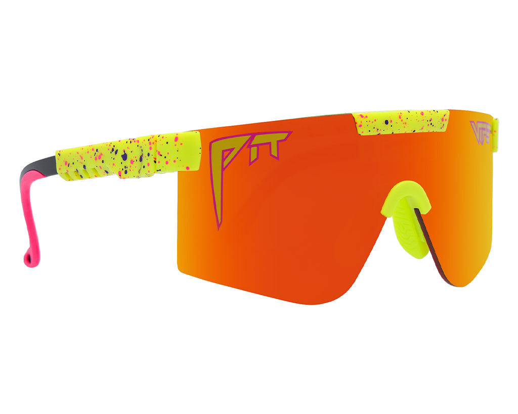 / Polarized Rainbow | The 1993 Polarized 2000 from Pit Viper Sunglasses