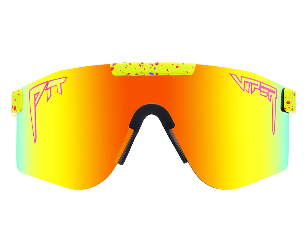 Wide / Polarized Rainbow  | The 1993 Original from Pit Viper Sunglasses