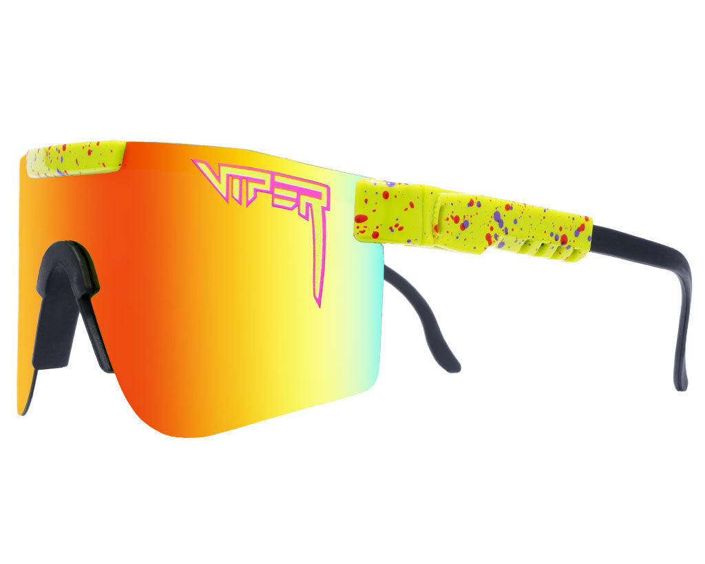 Wide / Polarized Rainbow  | The 1993 Original from Pit Viper Sunglasses