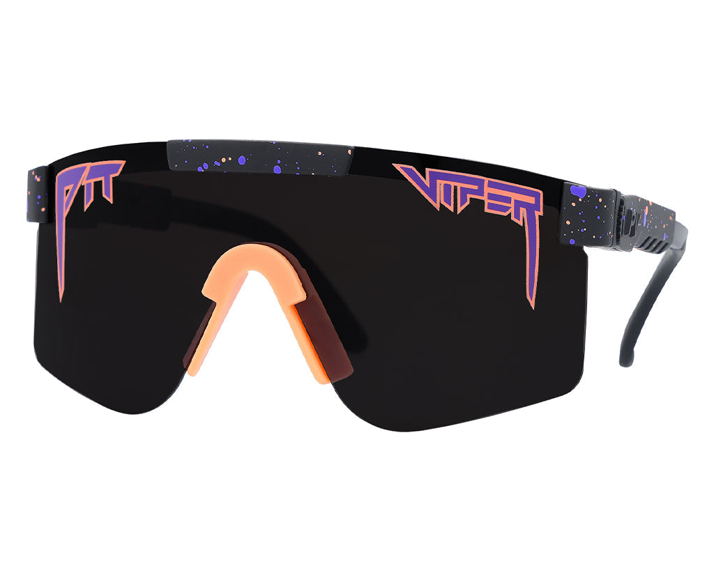 Narrow / Polarized Smoke | The Naples Original from Pit Viper Sunglasses