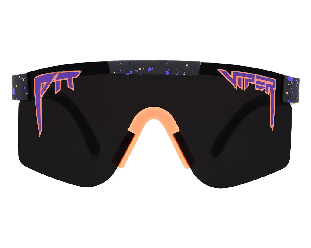 Narrow / Polarized Smoke | The Naples Original from Pit Viper Sunglasses