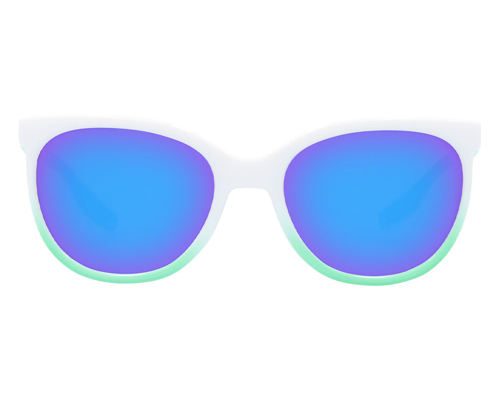 / Blue-Purple | The Bonaire Breeze Fondue from Pit Viper Sunglasses