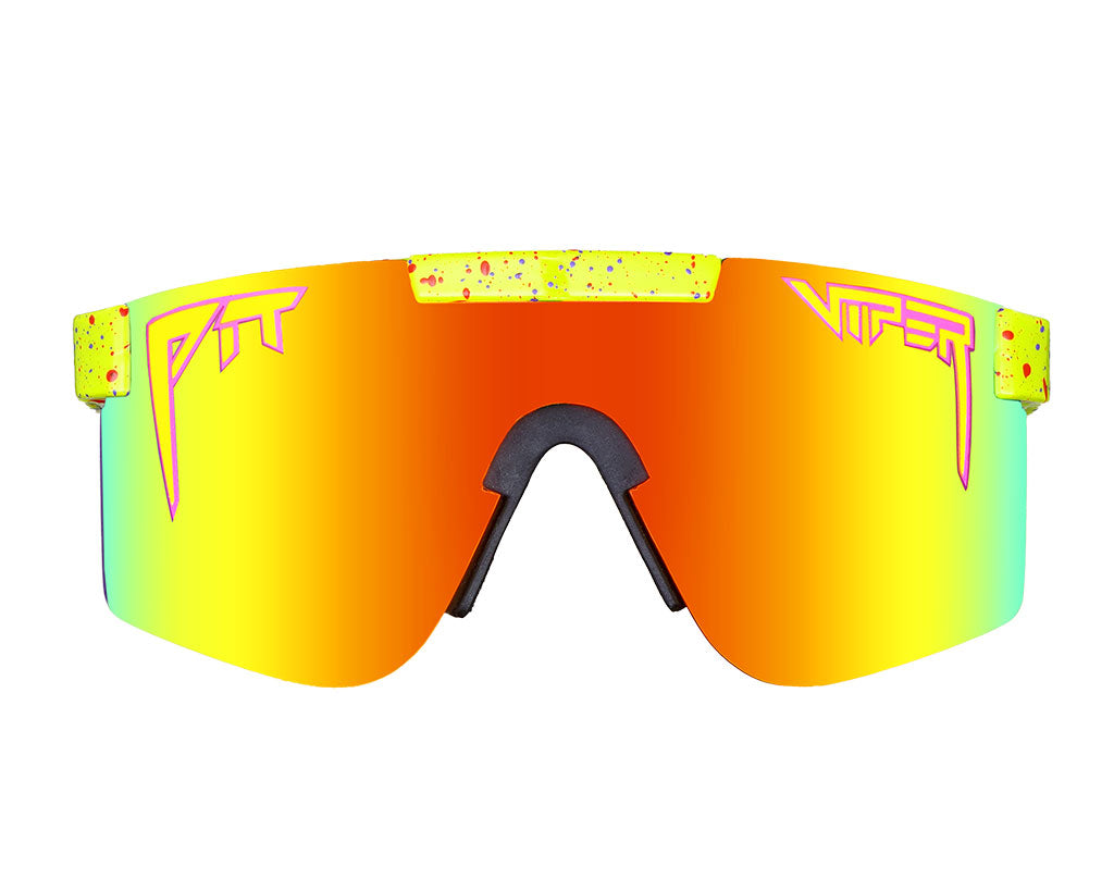 Narrow / Polarized Rainbow  | The 1993 Original from Pit Viper Sunglasses