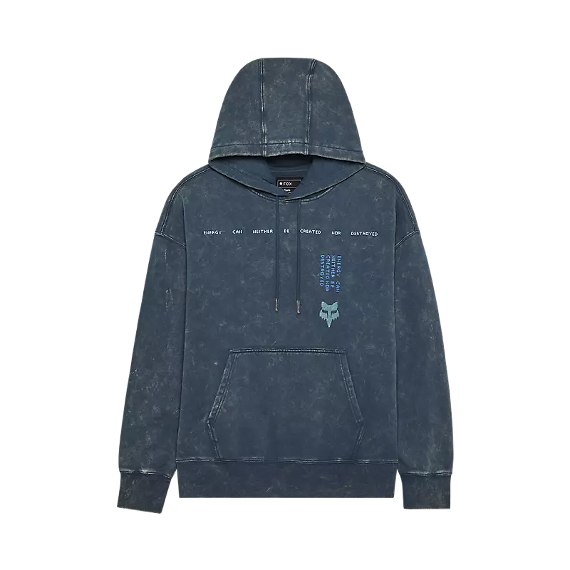 Throttle Oversized Hoodie