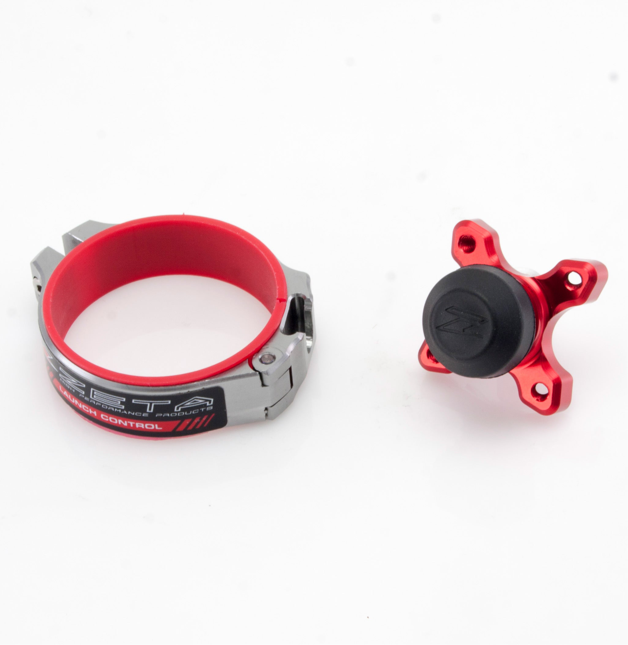 Launch Control Holeshot Device - Red