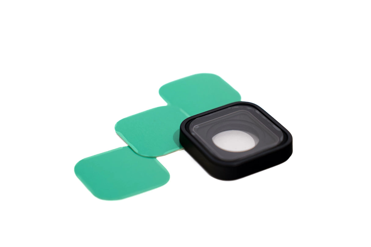 Armour Vision - Smart Film Go Pro Lens Cover 27mm (Pack of 3)