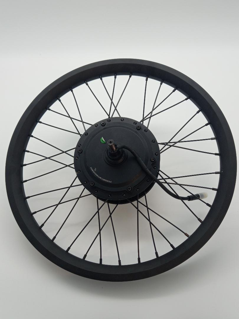 20 INCH REAR  WHEEL RIM