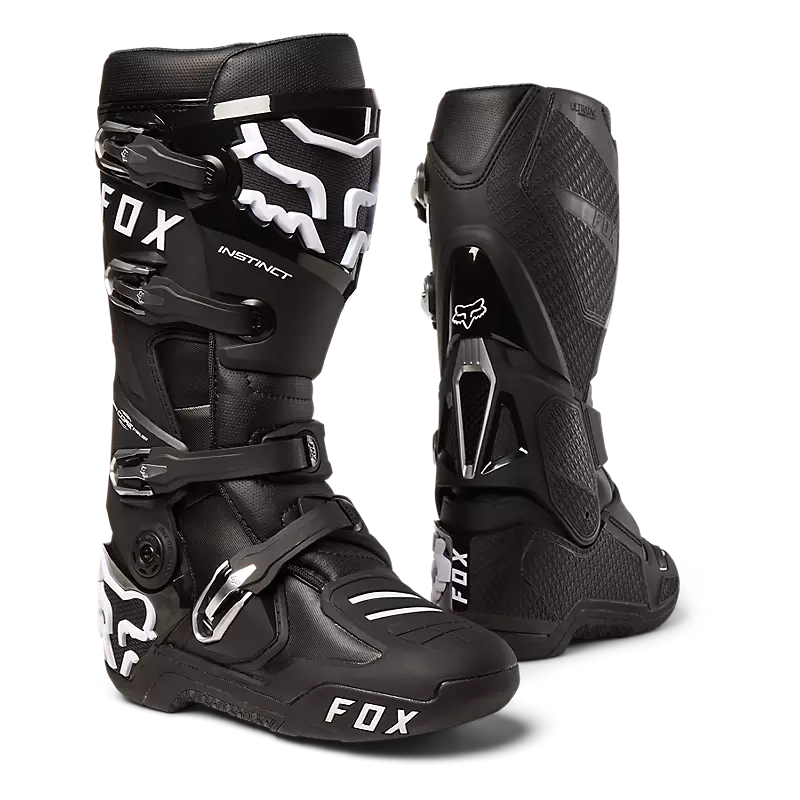 Fox boots 2018 hotsell