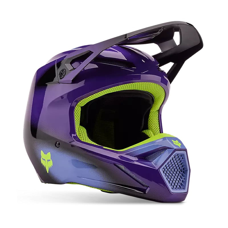 V1 Interfere Helmet - Purple