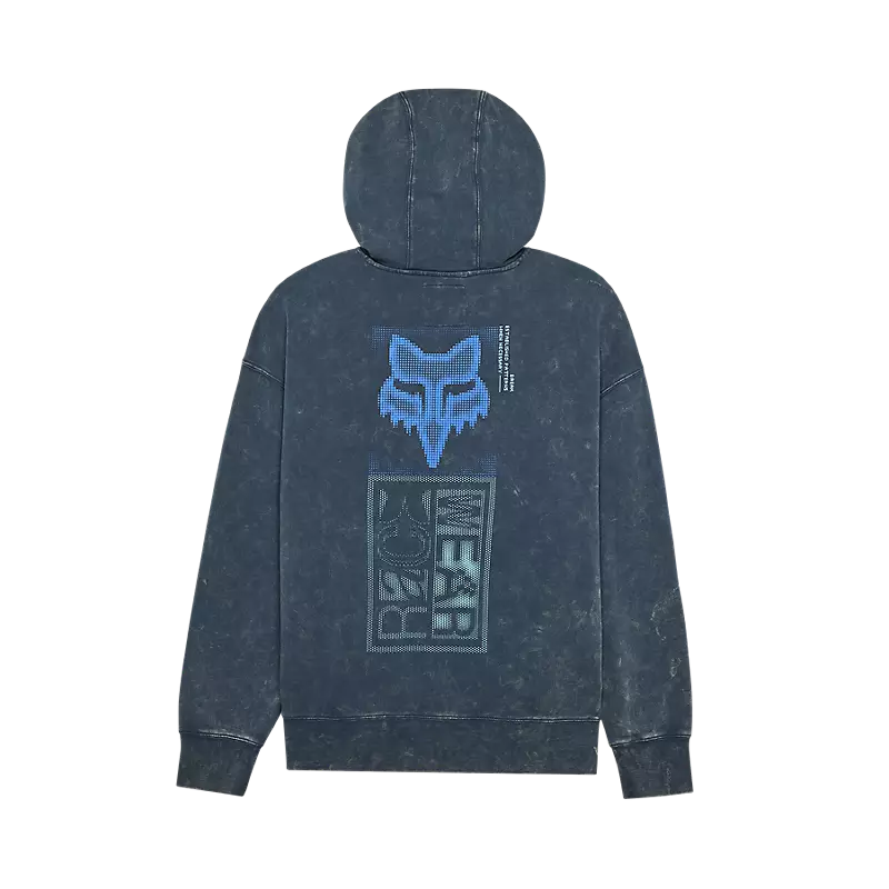 Throttle Oversized Hoodie