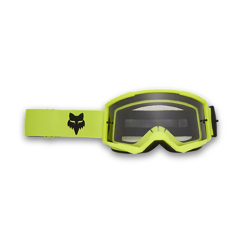 Main Core Goggle - Flo Yellow