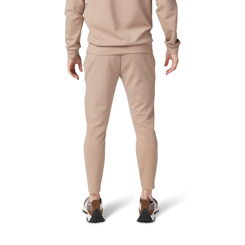 Rise Jogger Pants - Mocha