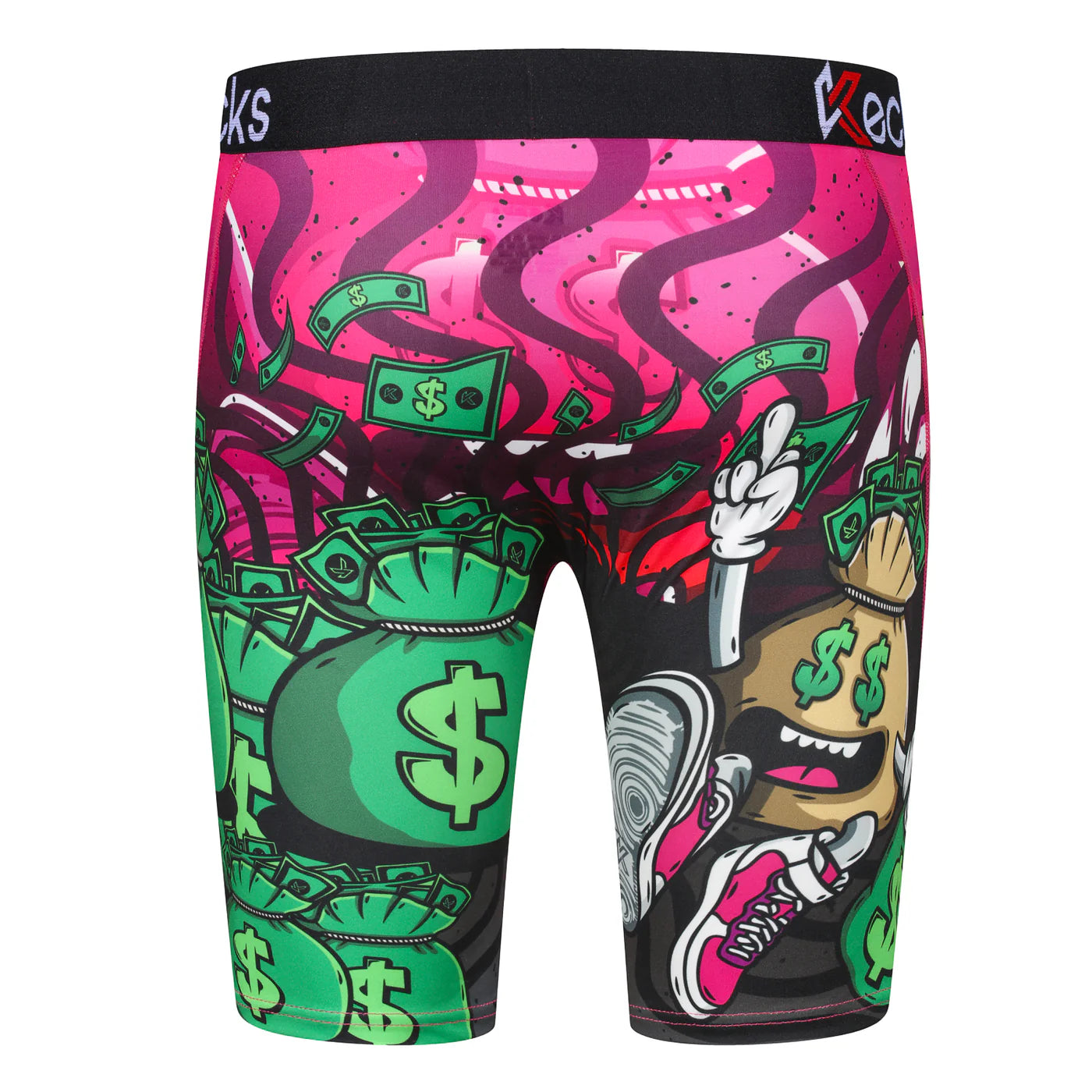 Kids Get Stacks Boxer Shorts