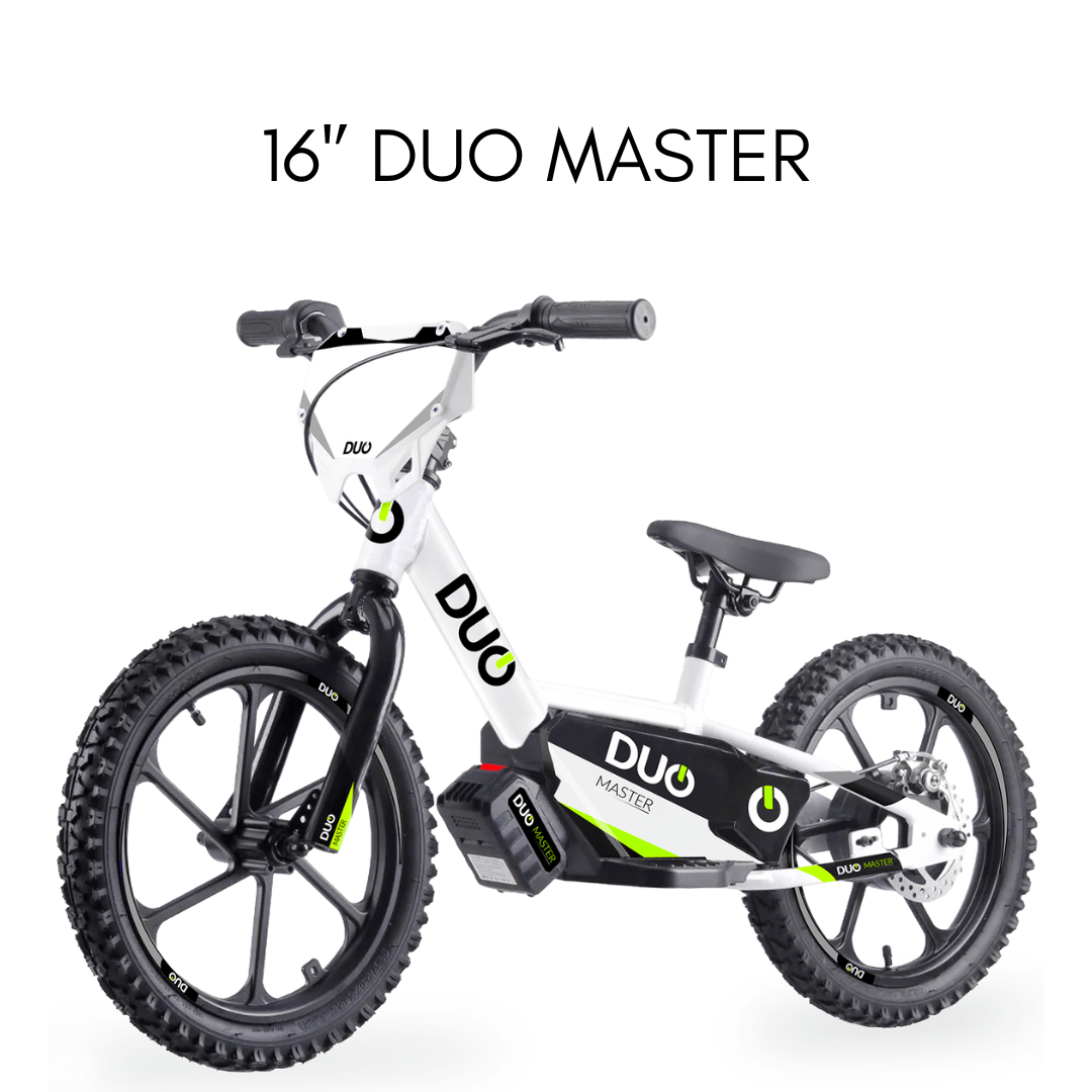 16'' DUO Master