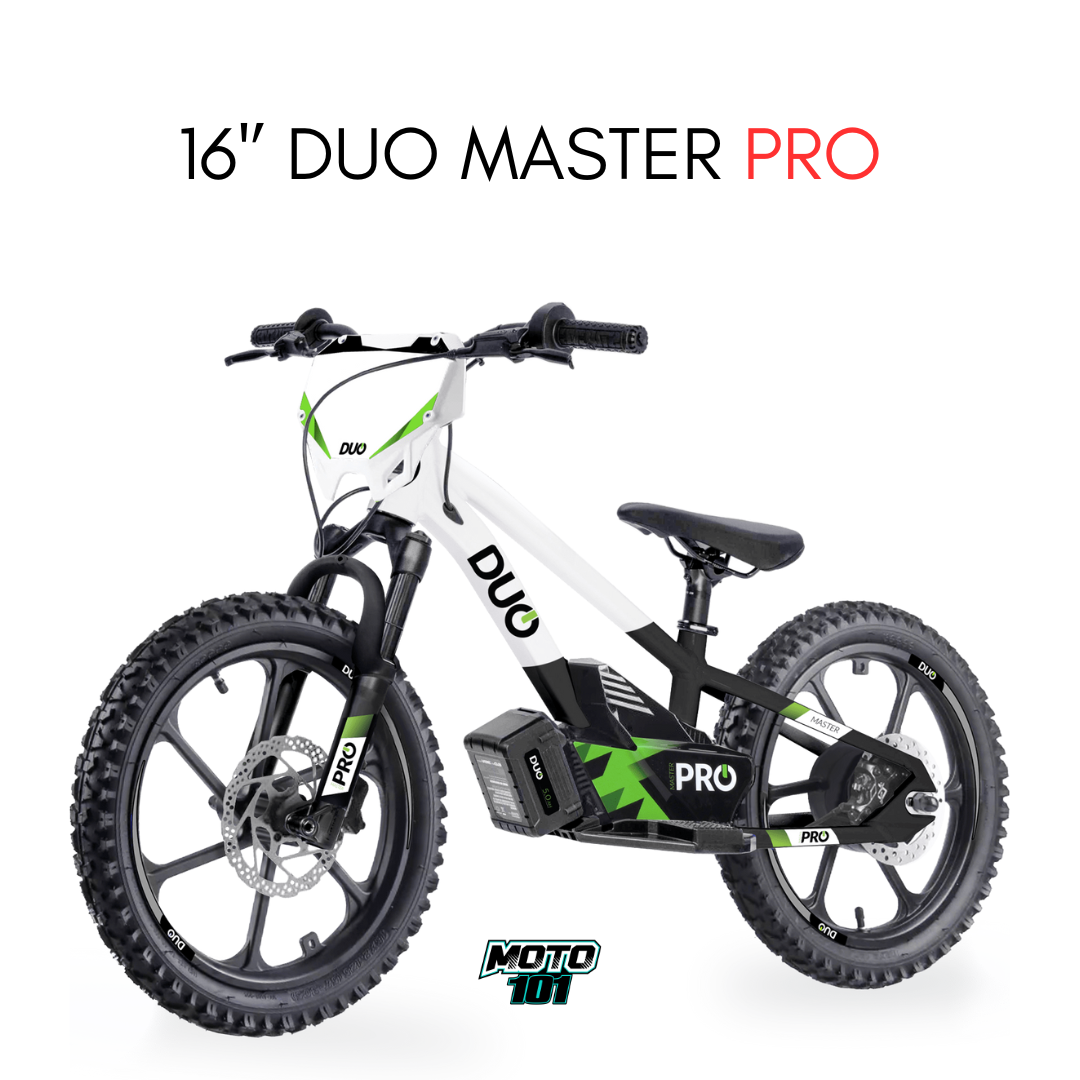 16'' DUO Master PRO