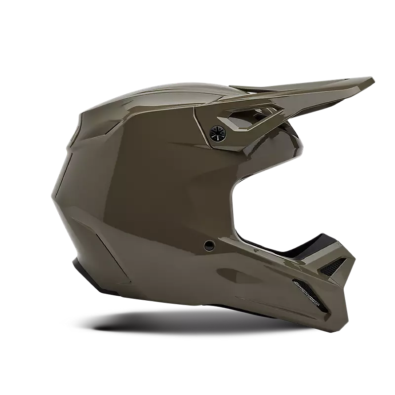 V1 SOLID HELMET