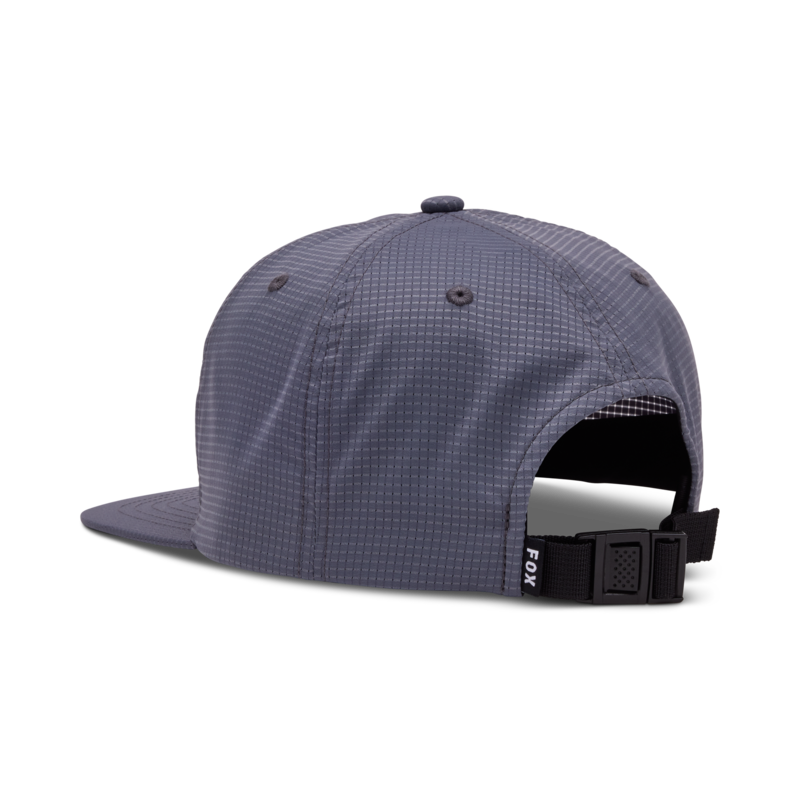 Base Over Tech Adjustable Hat - Graphite