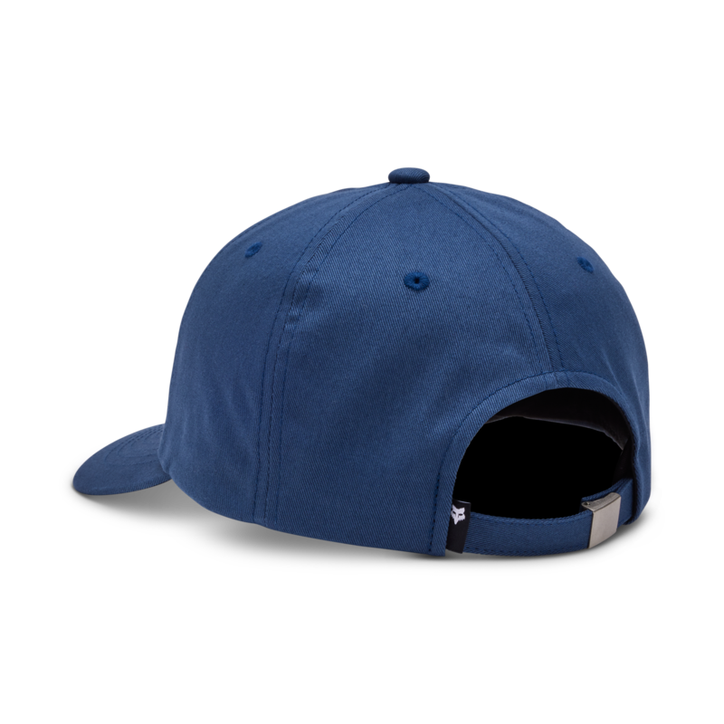 Wordmark Adjustable Hat - Indigo