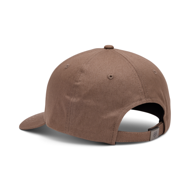 Womens Wordmark Adjustable Hat - Chai