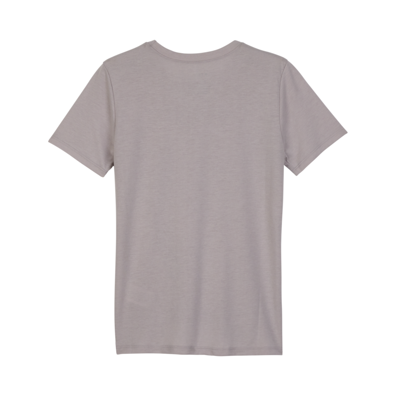 Womens Absolute Tech Tee - Stone