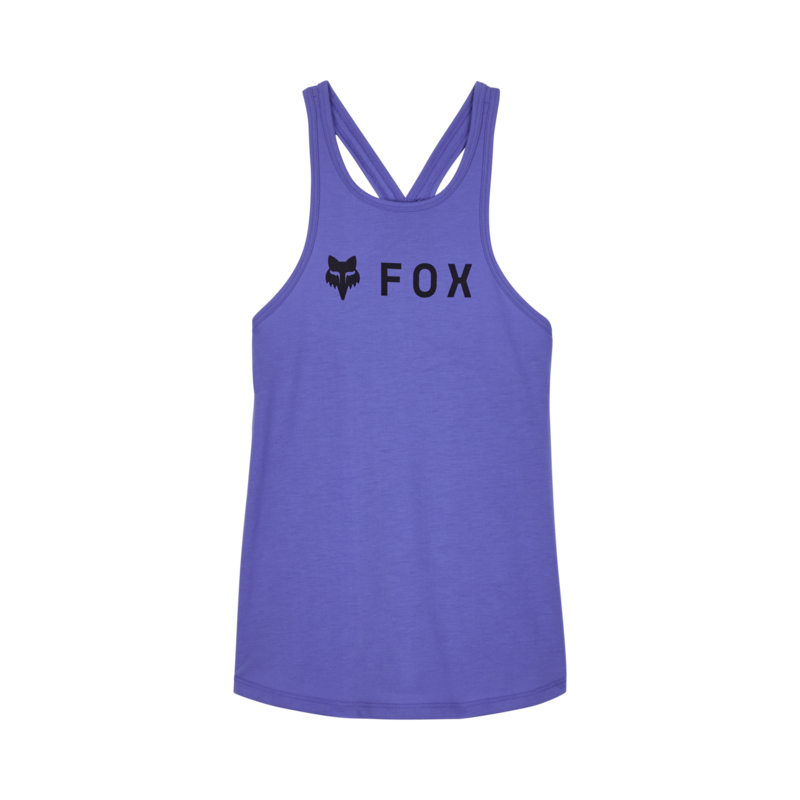 Womens Absolute Tech Tank VIOLET XSmall Image