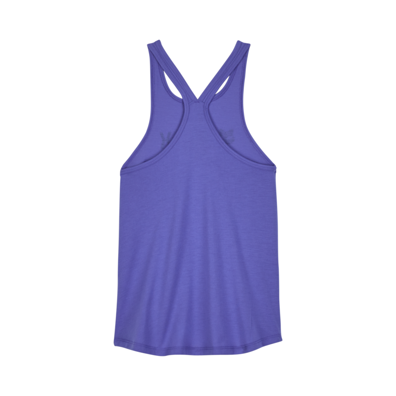 Womens Absolute Tech Tank - Violet