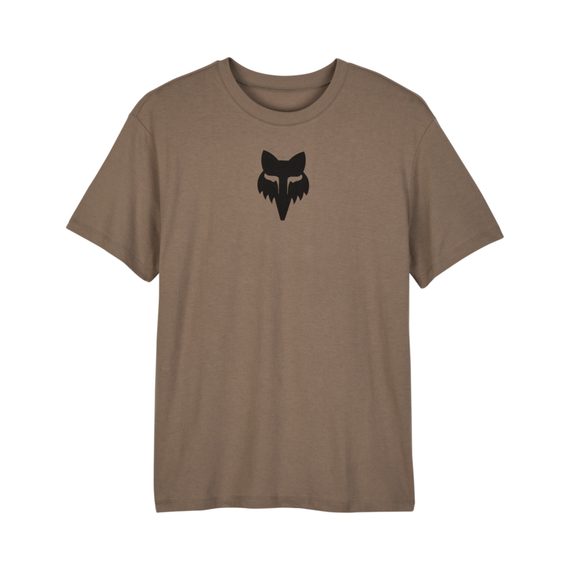 Womens Fox Head Basic Tee CHAI XSmall Image