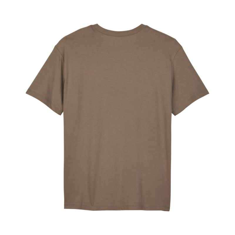 Womens Fox Head Basic Tee - Chai