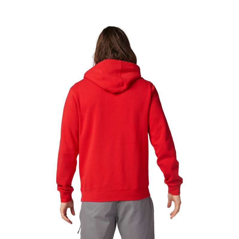 Fox x Honda Pullover Hoodie - Flame Red