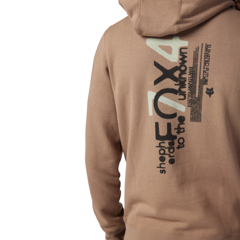 Kritical Pullover Hoodie - Chai