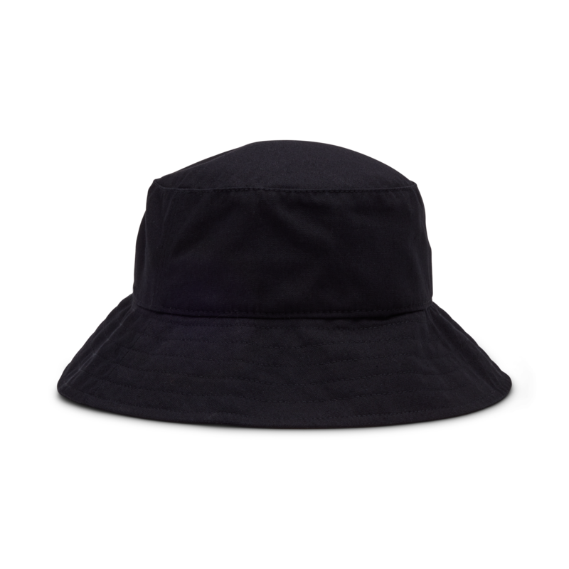 Womens Byrd Bucket Hat - Black