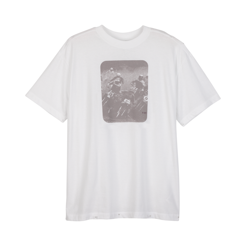 Womens Furioso Tee WHITE XSmall Image