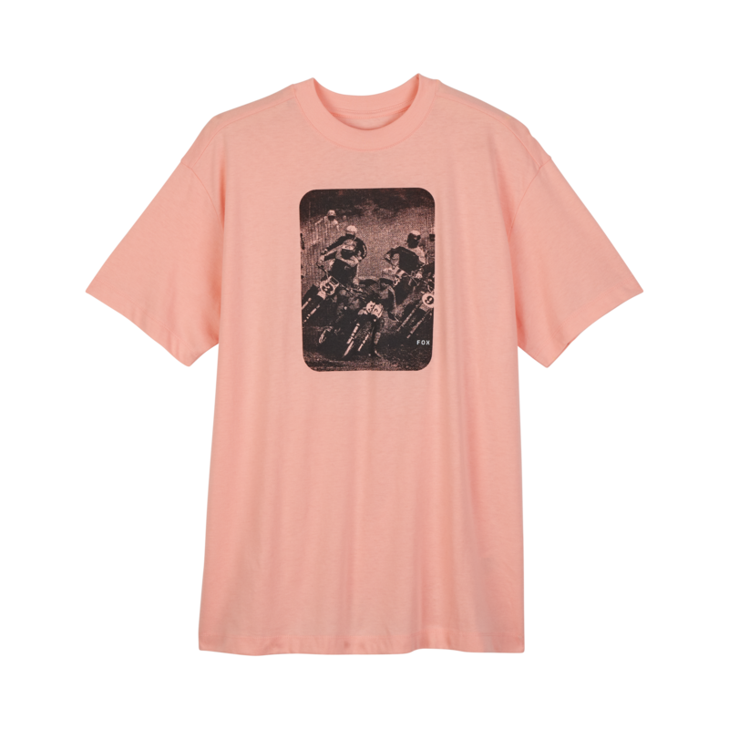 Womens Furioso Tee FLAMINGO XSmall Image